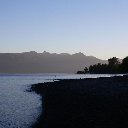 Cabanas Playa Linda Villa Pucón Dış mekan fotoğraf